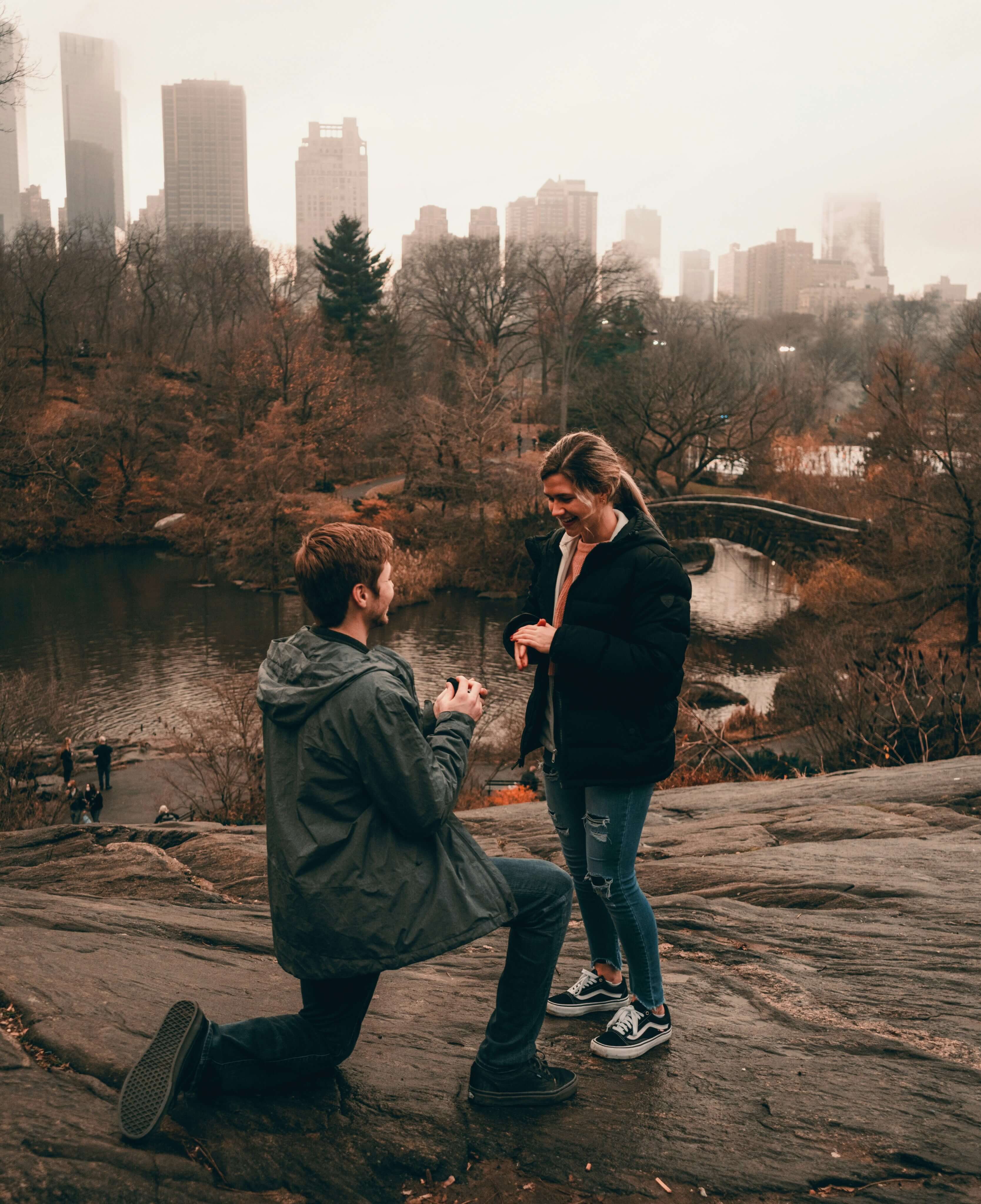 Proposing