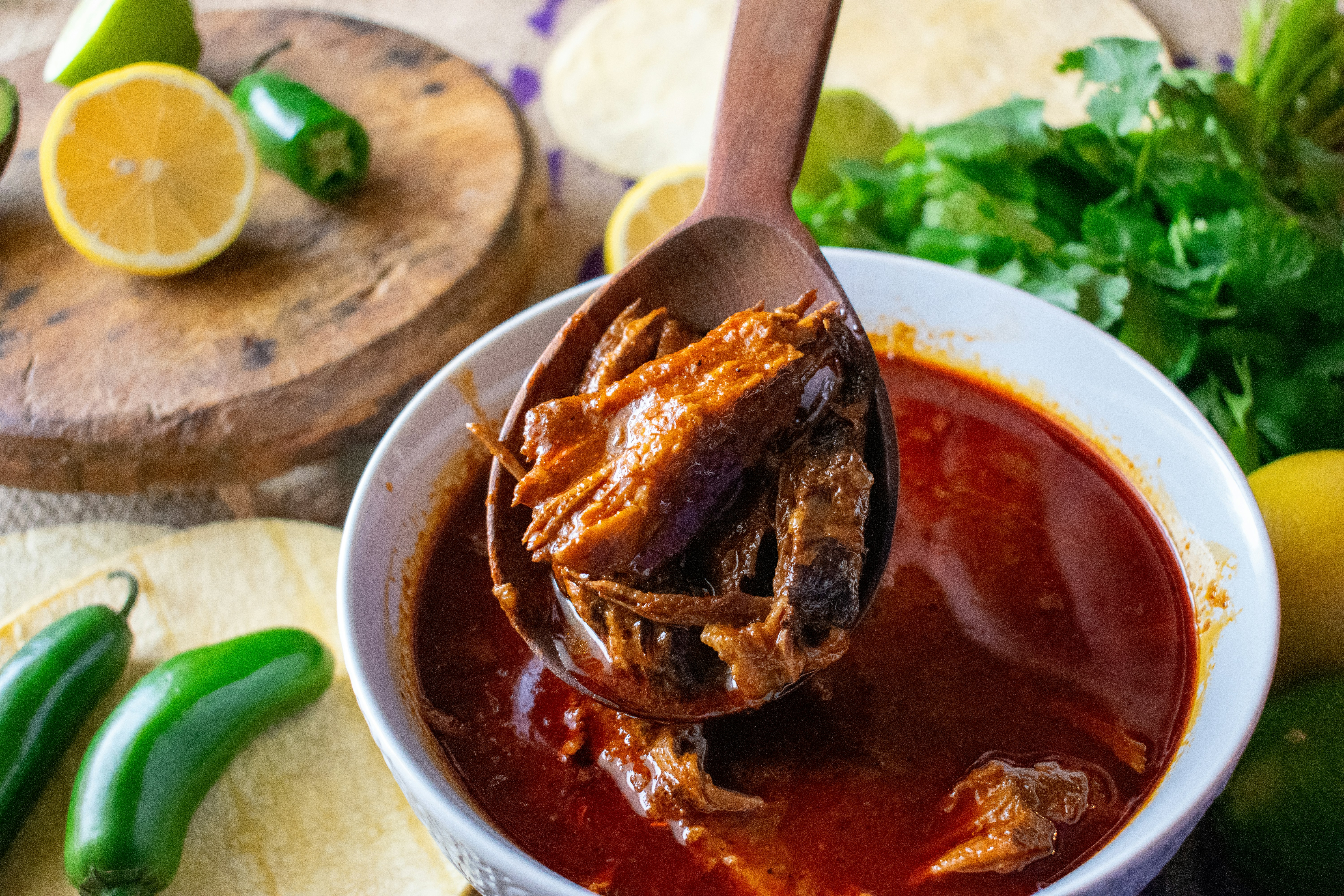 Birria Consomé