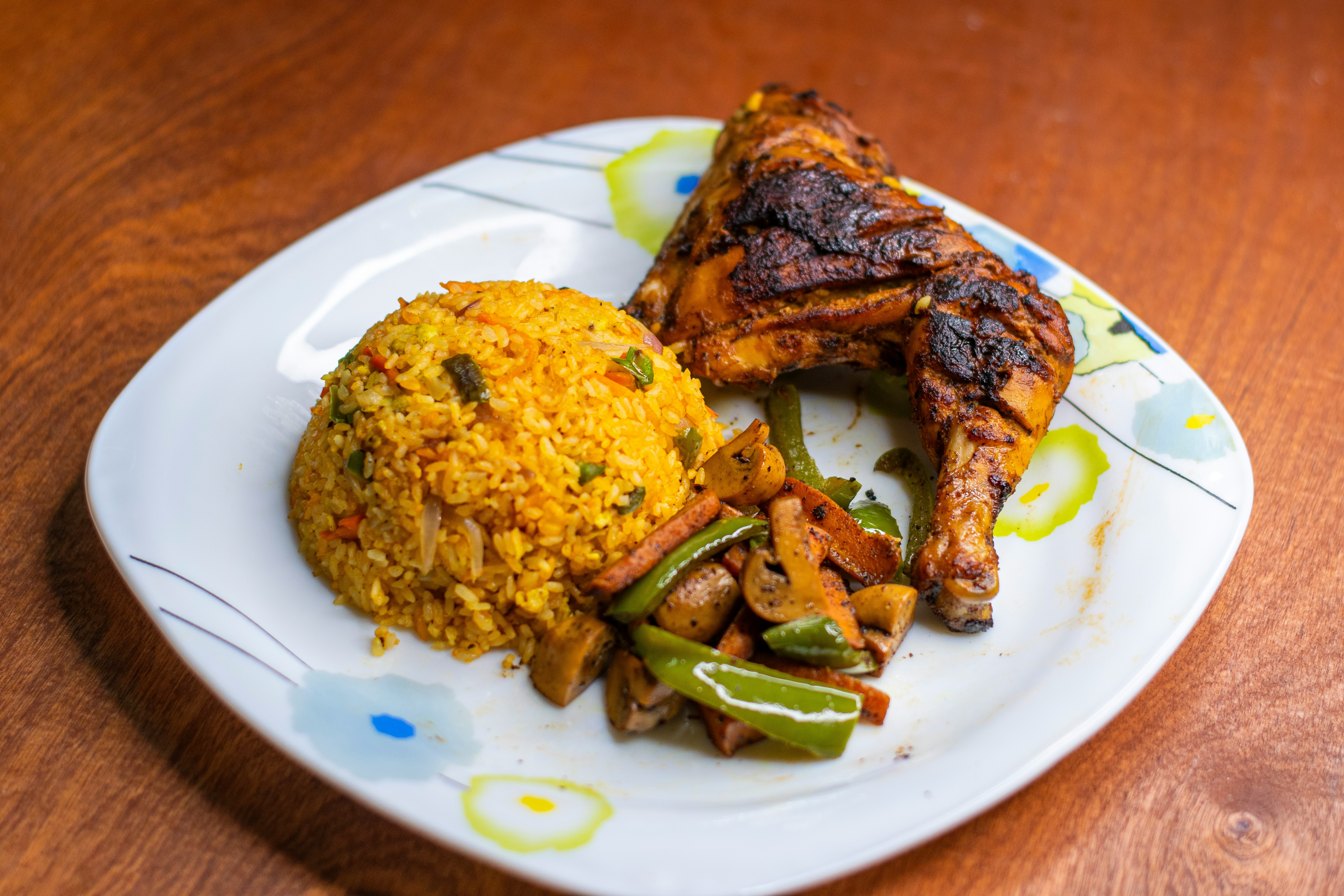 Pollo Asado